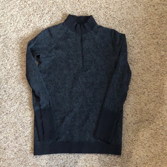 lululemon athletica Tops - Lululemon half zip!